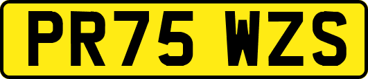 PR75WZS