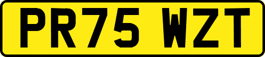 PR75WZT