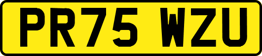 PR75WZU