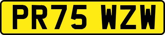 PR75WZW