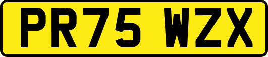 PR75WZX
