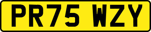 PR75WZY