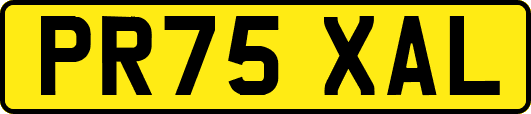 PR75XAL