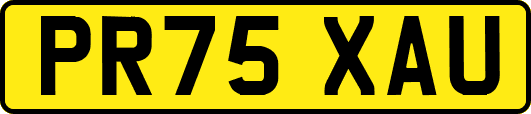 PR75XAU