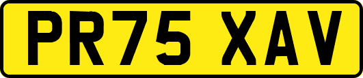 PR75XAV