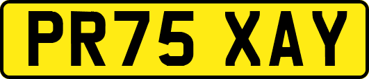 PR75XAY