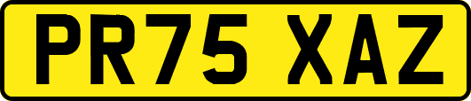 PR75XAZ