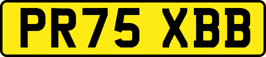 PR75XBB