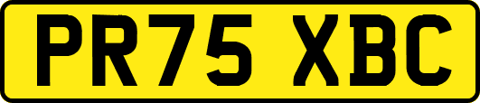PR75XBC
