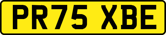 PR75XBE