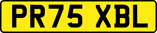 PR75XBL