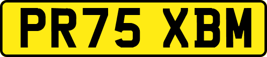 PR75XBM