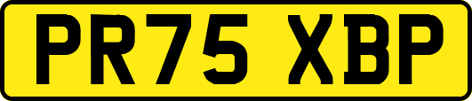 PR75XBP