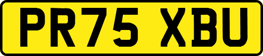 PR75XBU