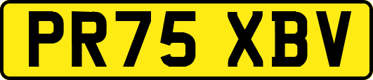PR75XBV