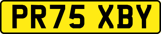 PR75XBY