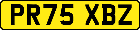 PR75XBZ