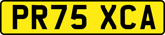 PR75XCA