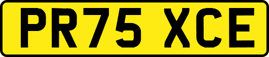 PR75XCE