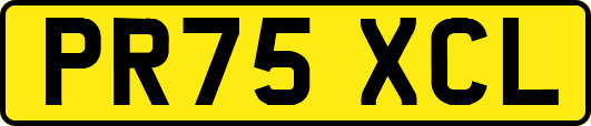 PR75XCL