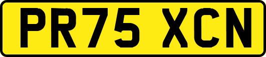PR75XCN