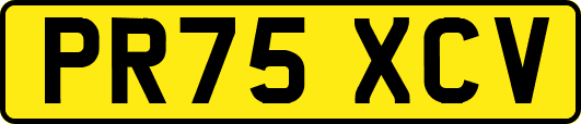 PR75XCV