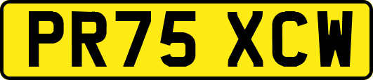 PR75XCW