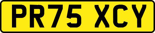 PR75XCY