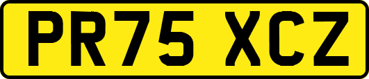 PR75XCZ