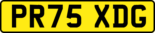 PR75XDG