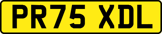PR75XDL