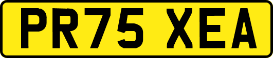 PR75XEA
