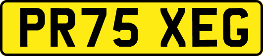 PR75XEG