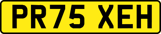 PR75XEH