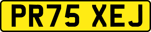 PR75XEJ