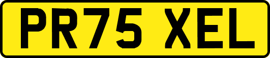 PR75XEL