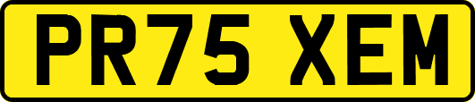 PR75XEM