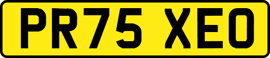 PR75XEO