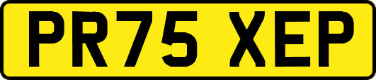 PR75XEP