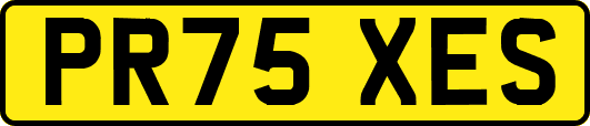 PR75XES
