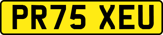 PR75XEU