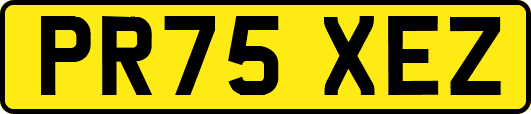 PR75XEZ