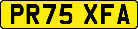 PR75XFA