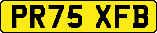 PR75XFB