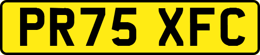 PR75XFC