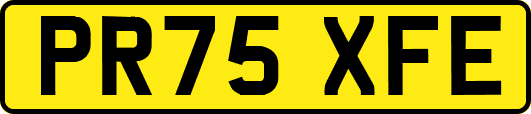 PR75XFE