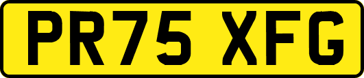 PR75XFG
