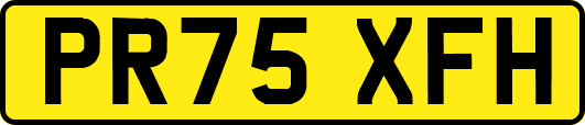 PR75XFH