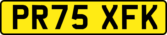 PR75XFK