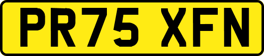 PR75XFN